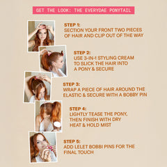 Smooth Wave & Hold Styling Trio