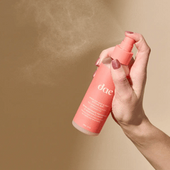 Agave Dry Heat Protection Spray - Mini