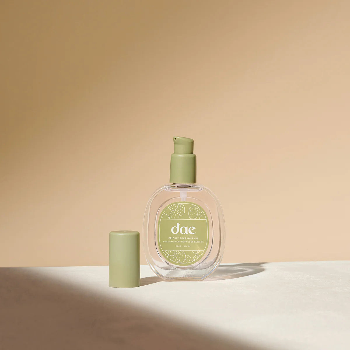 Prickly Pear Hair Oil - Full-Size