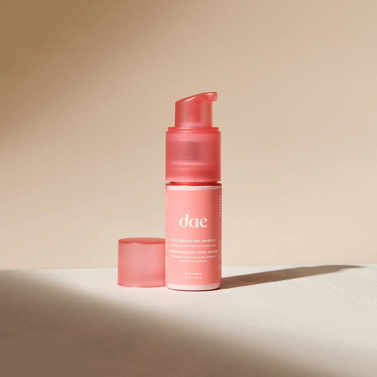 Fairy Duster Dry Shampoo